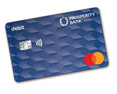 prosperity bank stolen debit card